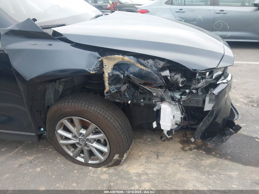 2025 Mazda Cx-5 2.5 S VIN: JM3KFBAL6S0628084 Lot: 43979208