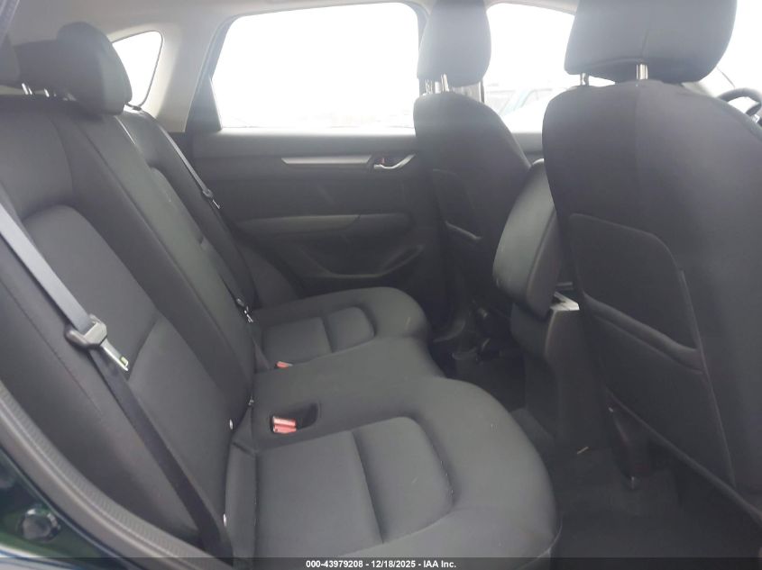 2025 Mazda Cx-5 2.5 S VIN: JM3KFBAL6S0628084 Lot: 43979208