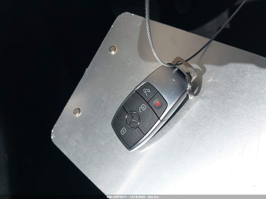 2025 Mercedes-Benz Cla 250 Coupe VIN: W1K5J4GB8SN496209 Lot: 43979211