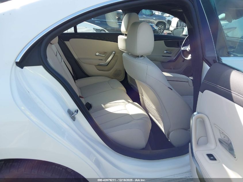 2025 Mercedes-Benz Cla 250 Coupe VIN: W1K5J4GB8SN496209 Lot: 43979211