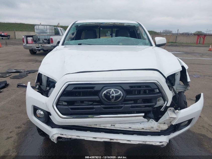 2019 Toyota Tacoma Sr5 VIN: 5TFSX5EN8KX065646 Lot: 43979212