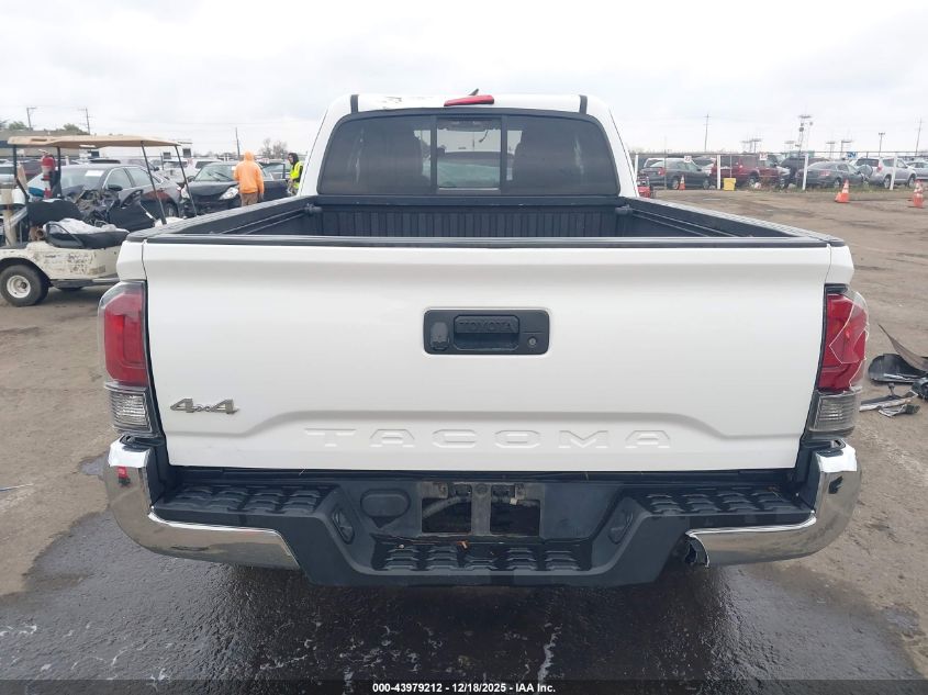 2019 Toyota Tacoma Sr5 VIN: 5TFSX5EN8KX065646 Lot: 43979212