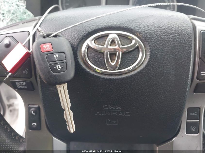 2019 Toyota Tacoma Sr5 VIN: 5TFSX5EN8KX065646 Lot: 43979212