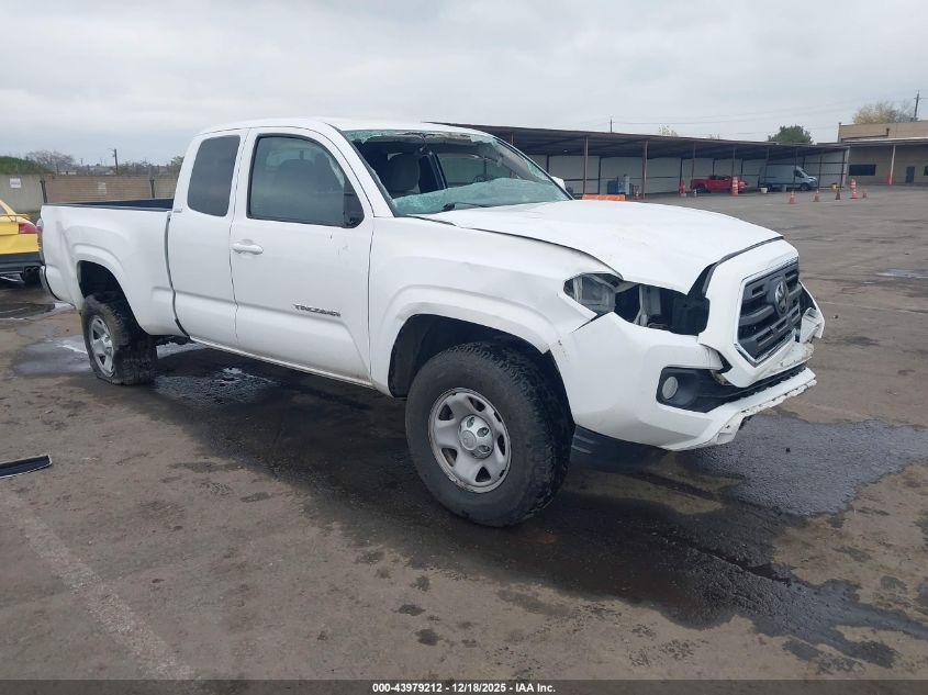 2019 Toyota Tacoma