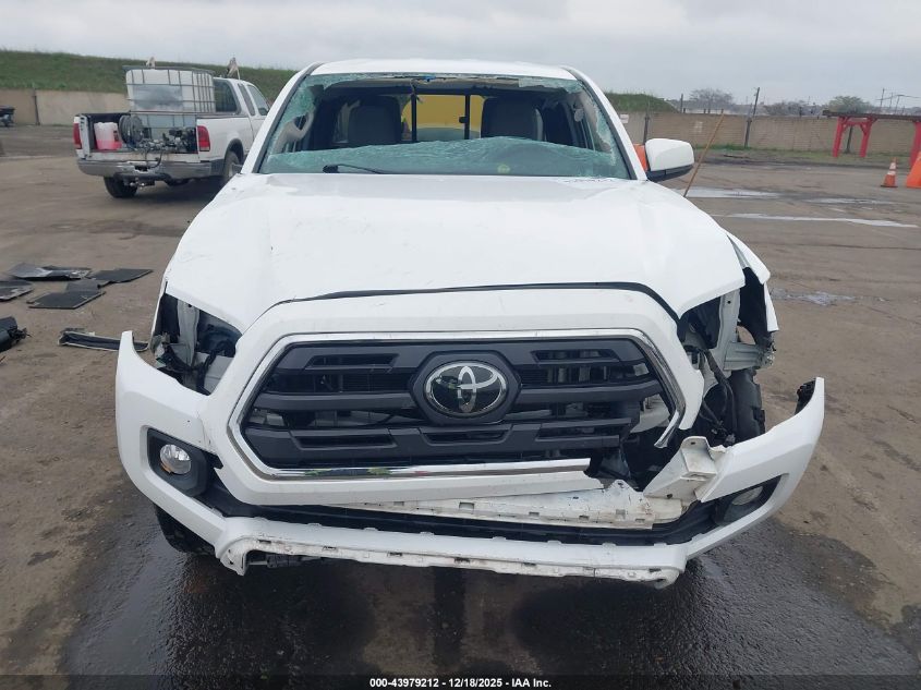 2019 Toyota Tacoma Sr5 VIN: 5TFSX5EN8KX065646 Lot: 43979212