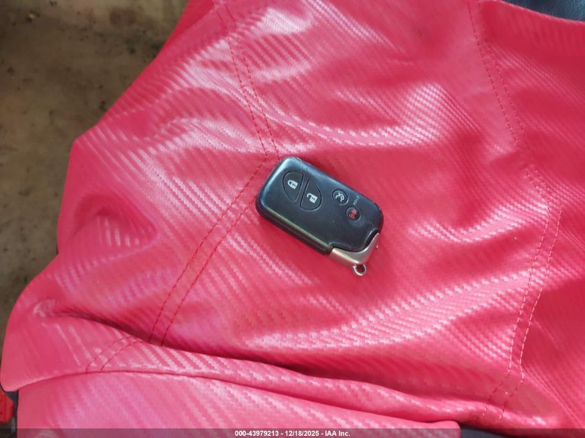 2008 Lexus Es 350 VIN: JTHBJ46G682260192 Lot: 43979213