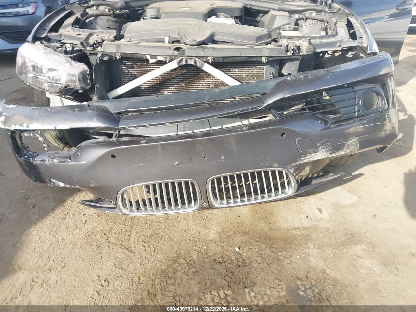 2015 BMW 328I VIN: WBA3C1C54FK124204 Lot: 43979214