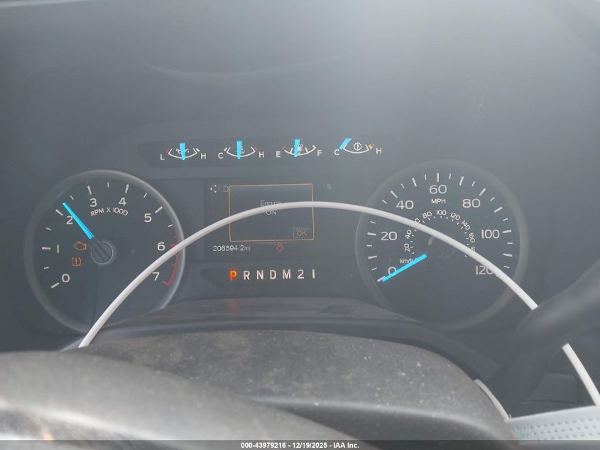 2016 Ford F-150 Xlt VIN: 1FTEW1CP2GKF31363 Lot: 43979216