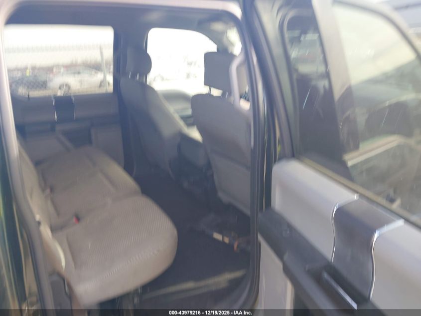 2016 Ford F-150 Xlt VIN: 1FTEW1CP2GKF31363 Lot: 43979216