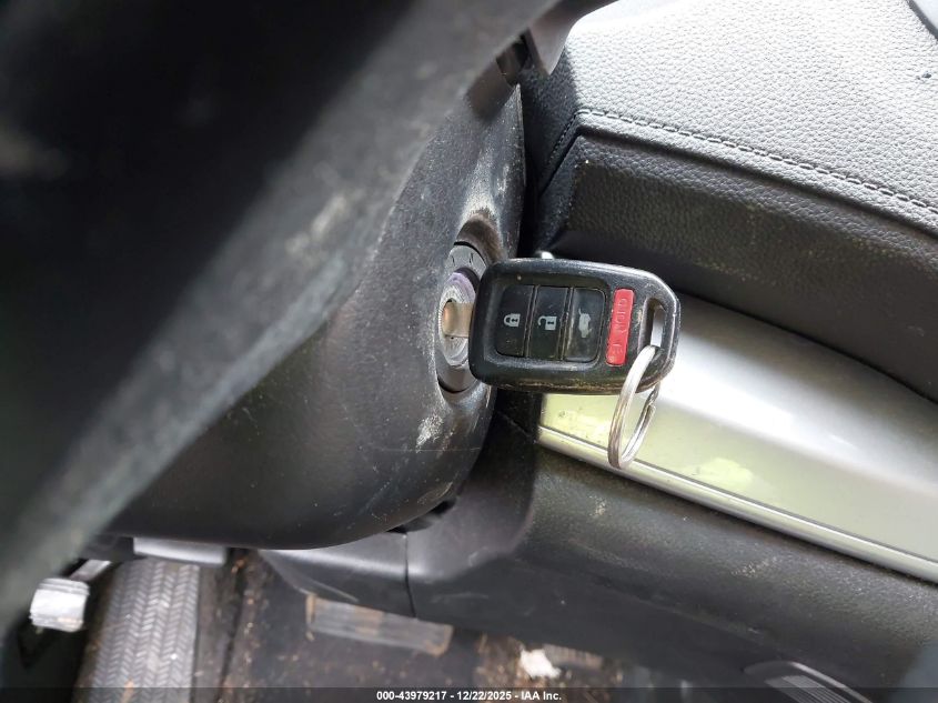 2015 Honda Cr-V Lx VIN: 5J6RM4H39FL015289 Lot: 43979217