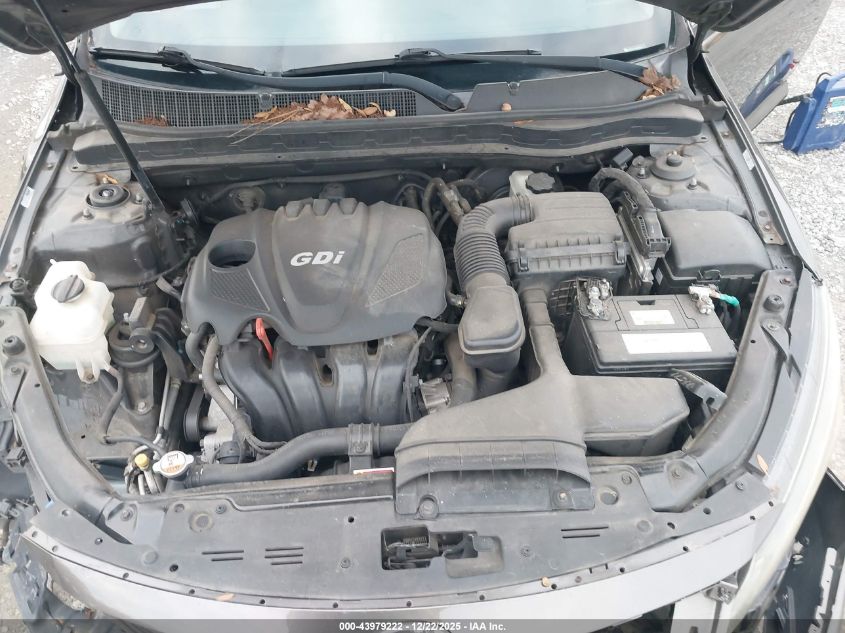 2014 Kia Optima Ex VIN: 5XXGN4A76EG265692 Lot: 43979222