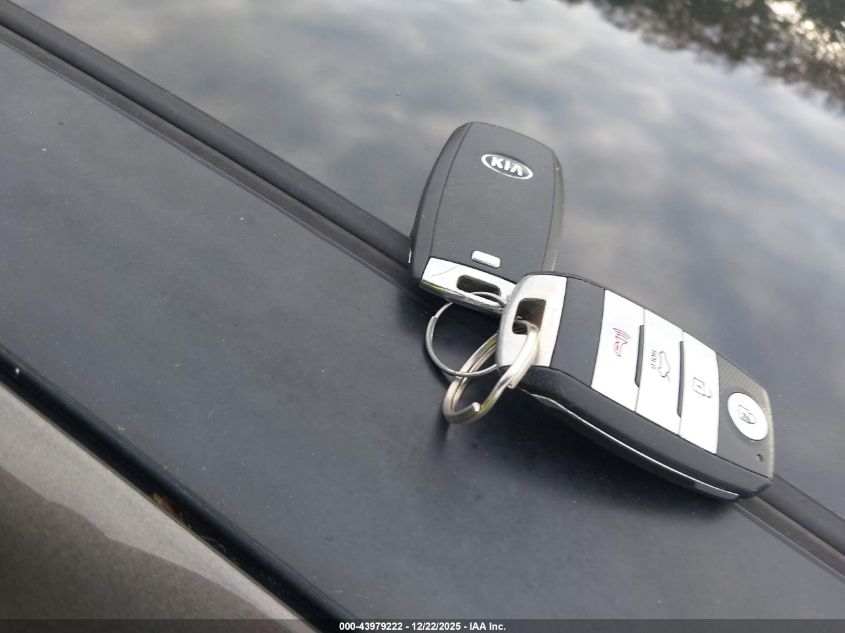 2014 Kia Optima Ex VIN: 5XXGN4A76EG265692 Lot: 43979222