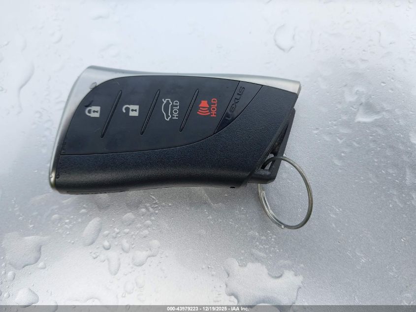 2021 Lexus Es 300H Luxury VIN: 58AEA1C17MU010699 Lot: 43979223