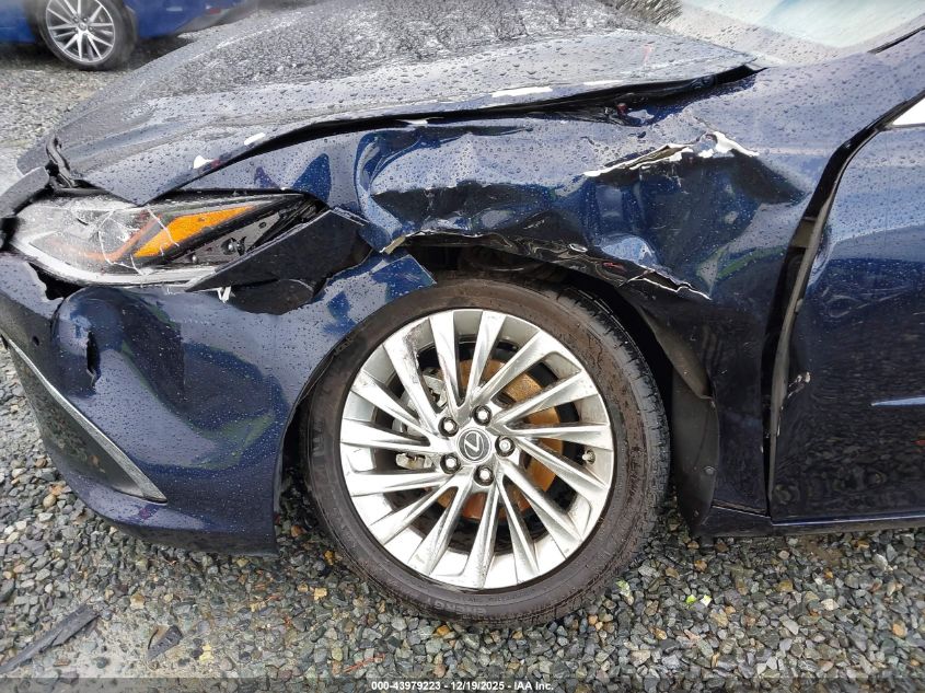 2021 Lexus Es 300H Luxury VIN: 58AEA1C17MU010699 Lot: 43979223