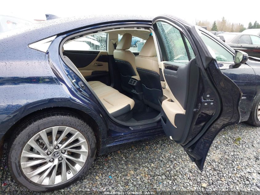 2021 Lexus Es 300H Luxury VIN: 58AEA1C17MU010699 Lot: 43979223