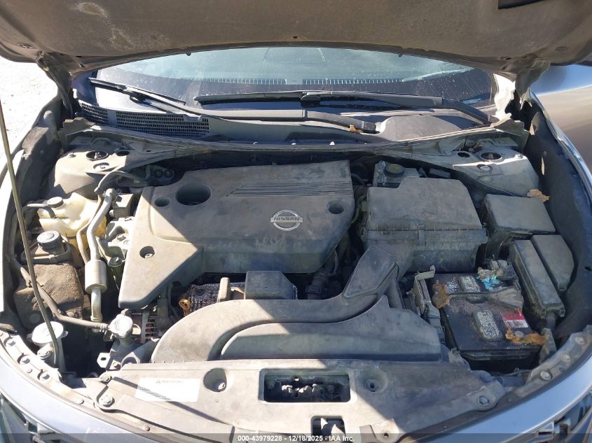2015 Nissan Altima 2.5 S VIN: 1N4AL3AP6FN361954 Lot: 43979228