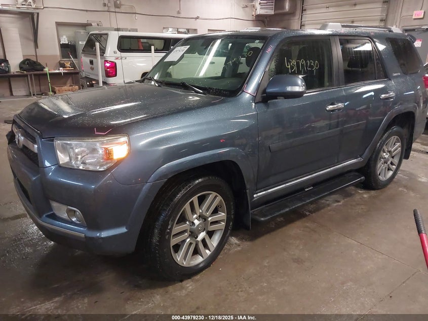 2012 Toyota 4Runner Limited