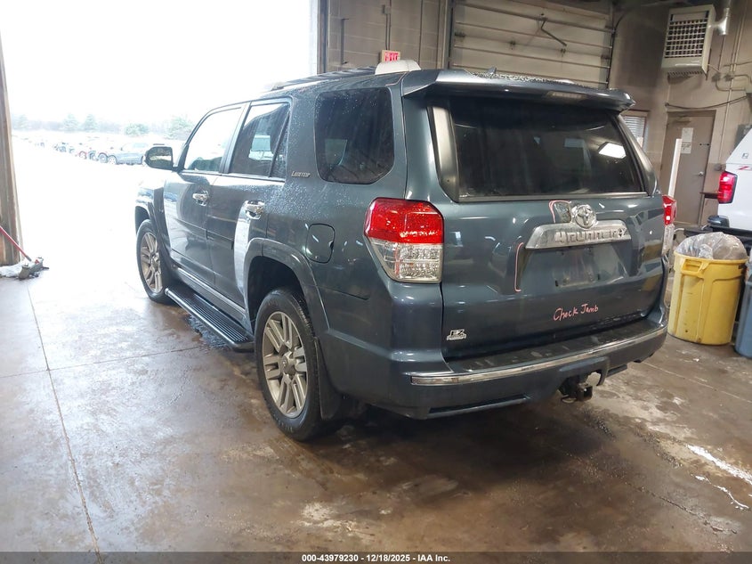 2012 Toyota 4Runner Limited