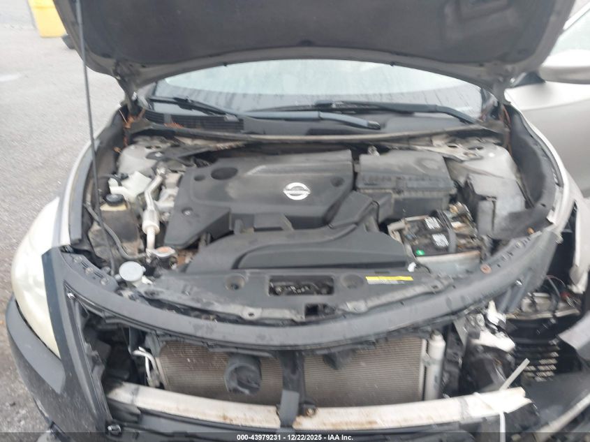 2015 Nissan Altima 2.5 S VIN: 1N4AL3AP6FN323253 Lot: 43979231