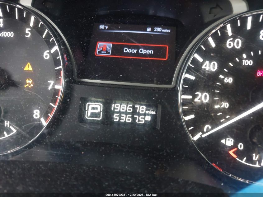 2015 Nissan Altima 2.5 S VIN: 1N4AL3AP6FN323253 Lot: 43979231