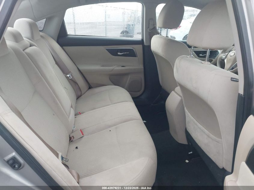 2015 Nissan Altima 2.5 S VIN: 1N4AL3AP6FN323253 Lot: 43979231