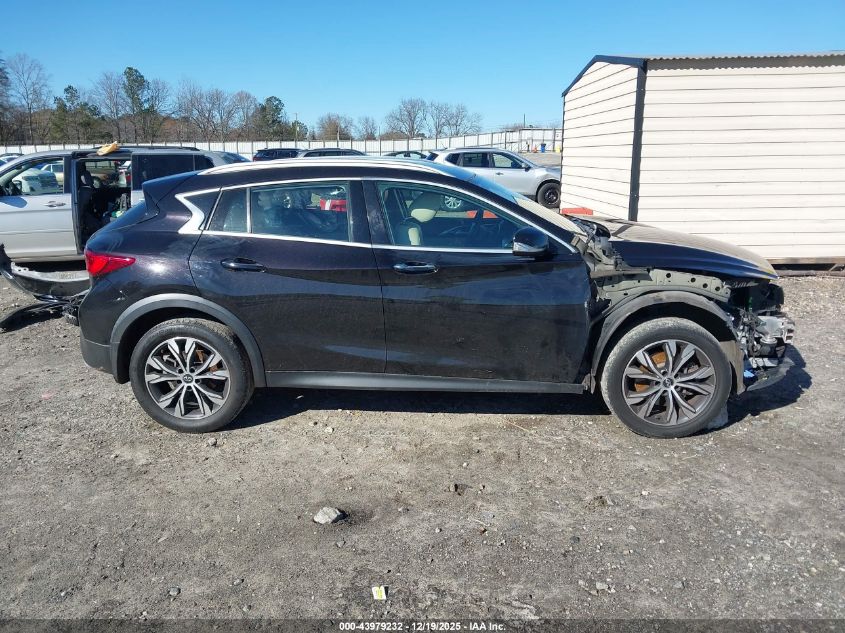 2017 Infiniti Qx30 Premium VIN: SJKCH5CR1HA021889 Lot: 43979232