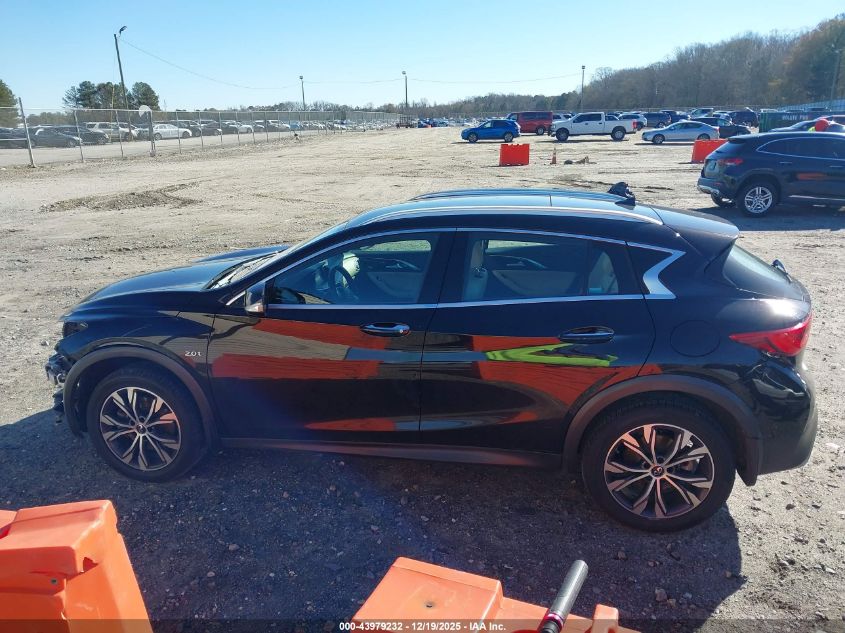 2017 Infiniti Qx30 Premium VIN: SJKCH5CR1HA021889 Lot: 43979232