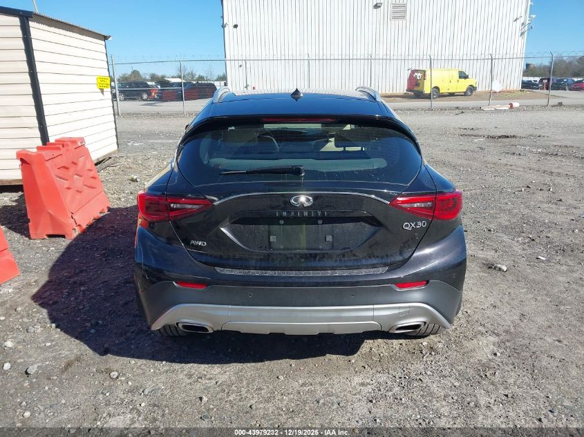 2017 Infiniti Qx30 Premium VIN: SJKCH5CR1HA021889 Lot: 43979232