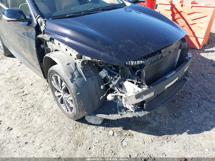 2017 Infiniti Qx30 Premium VIN: SJKCH5CR1HA021889 Lot: 43979232