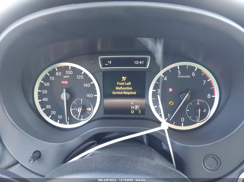 2017 Infiniti Qx30 Premium VIN: SJKCH5CR1HA021889 Lot: 43979232