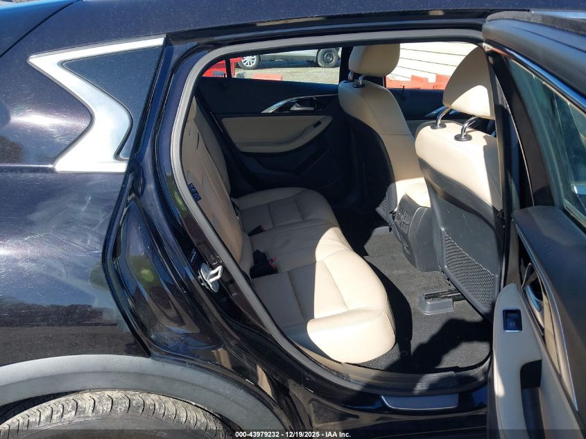 2017 Infiniti Qx30 Premium VIN: SJKCH5CR1HA021889 Lot: 43979232