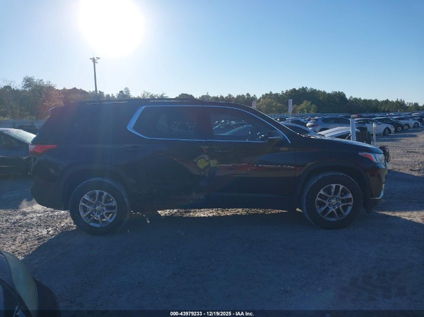 2020 Chevrolet Traverse Fwd Lt Cloth VIN: 1GNERGKW1LJ223515 Lot: 43979233