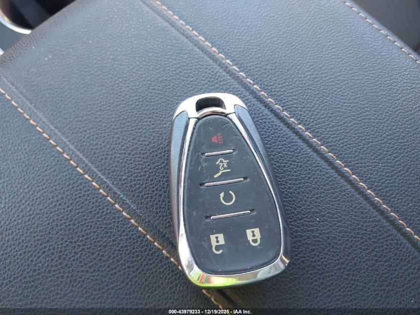 2020 Chevrolet Traverse Fwd Lt Cloth VIN: 1GNERGKW1LJ223515 Lot: 43979233