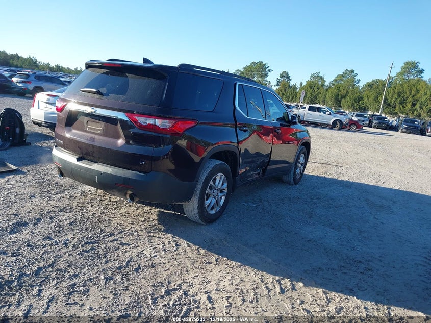 1GNERGKW1LJ223515 2020 CHEVROLET TRAVERSE photo no. 4