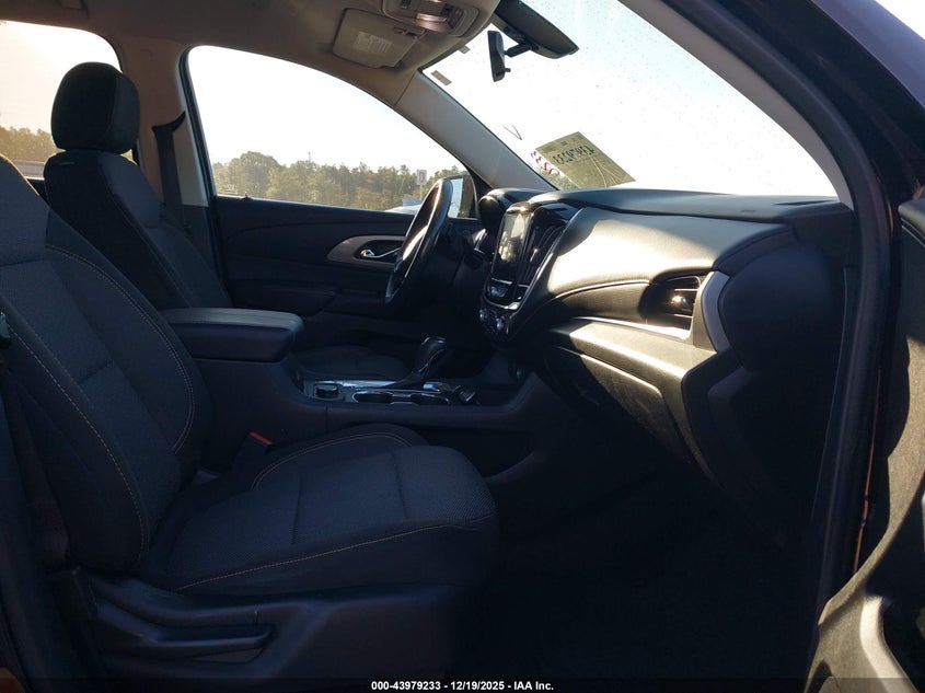 1GNERGKW1LJ223515 2020 CHEVROLET TRAVERSE photo no. 5