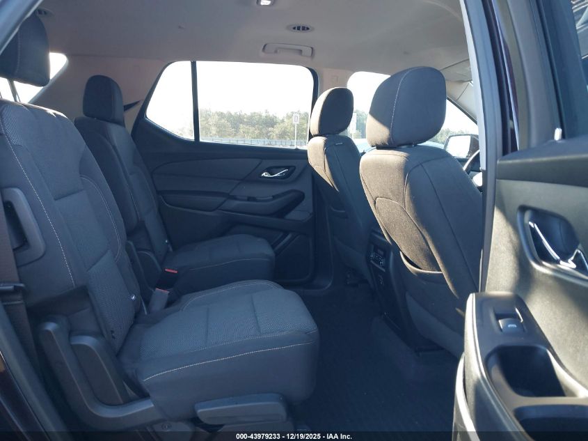 2020 Chevrolet Traverse Fwd Lt Cloth VIN: 1GNERGKW1LJ223515 Lot: 43979233