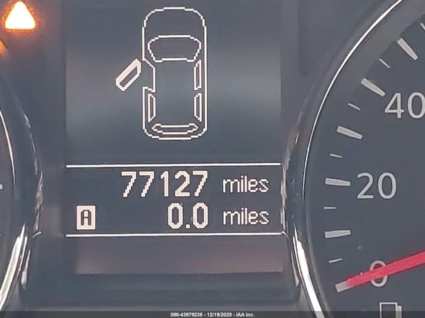 2013 Nissan Rogue S VIN: JN8AS5MV3DW641667 Lot: 43979238