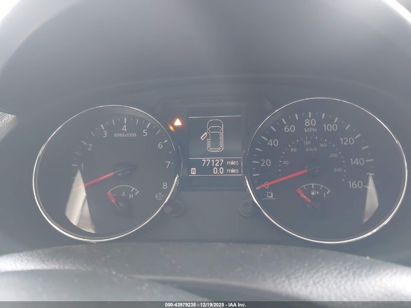 2013 Nissan Rogue S VIN: JN8AS5MV3DW641667 Lot: 43979238