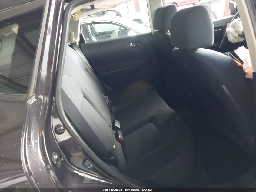 2013 Nissan Rogue S VIN: JN8AS5MV3DW641667 Lot: 43979238