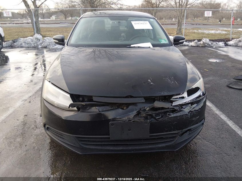 2011 Volkswagen Jetta 2.5L Se VIN: 3VWDZ7AJXBM335514 Lot: 43979237