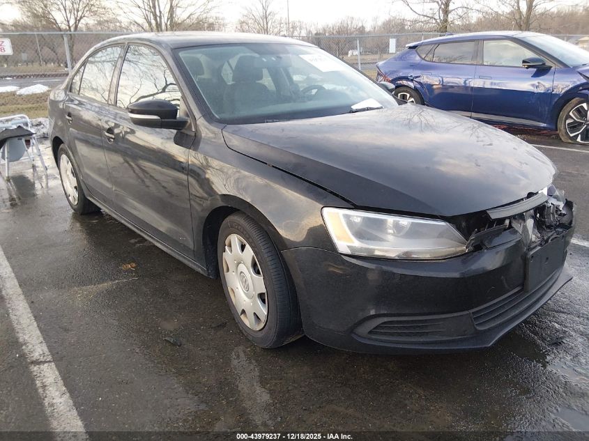 2011 Volkswagen Jetta