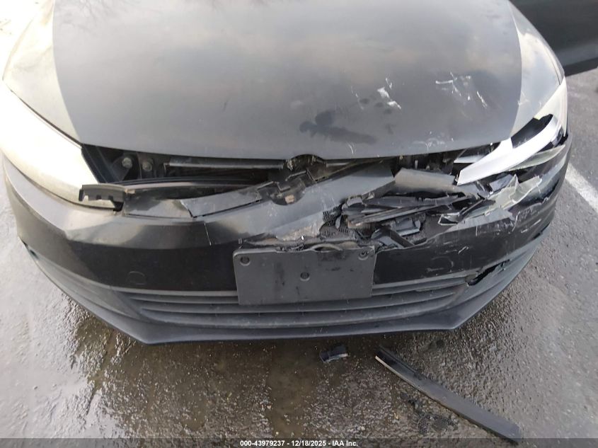 2011 Volkswagen Jetta 2.5L Se VIN: 3VWDZ7AJXBM335514 Lot: 43979237