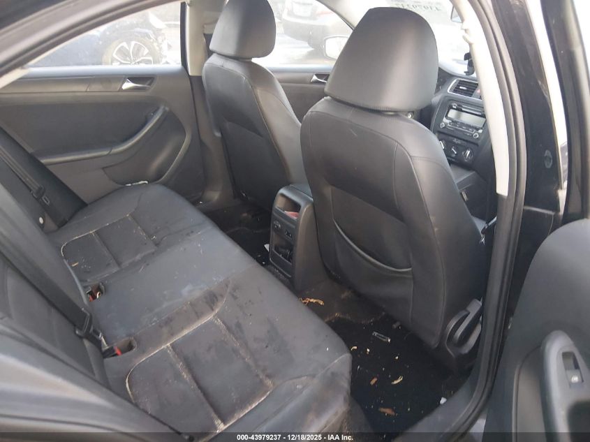 2011 Volkswagen Jetta 2.5L Se VIN: 3VWDZ7AJXBM335514 Lot: 43979237