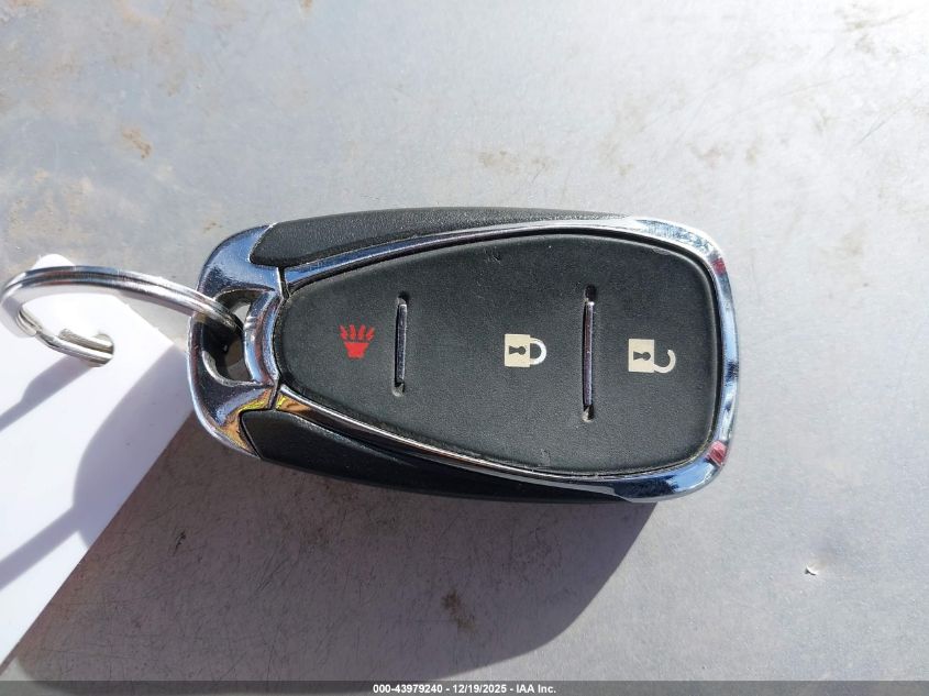 2018 Chevrolet Traverse 1Lt VIN: 1GNERGKW7JJ121830 Lot: 43979240