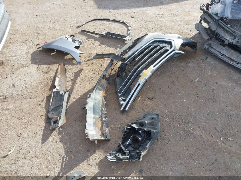 2018 Chevrolet Traverse 1Lt VIN: 1GNERGKW7JJ121830 Lot: 43979240