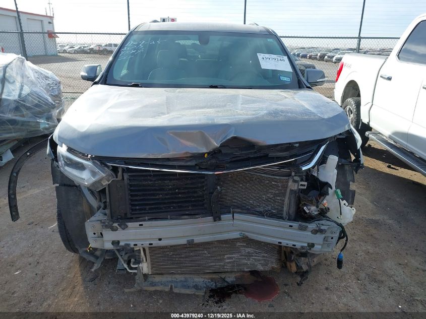 2018 Chevrolet Traverse 1Lt VIN: 1GNERGKW7JJ121830 Lot: 43979240