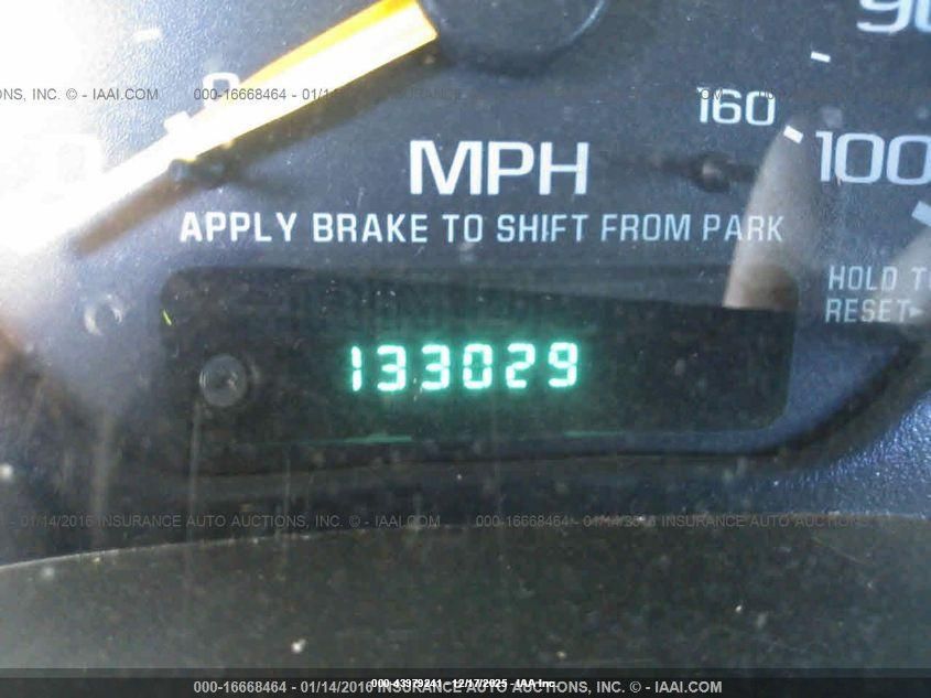 2001 Chevrolet Silverado 1500 Ls VIN: 2GCEC19T311113625 Lot: 43979241