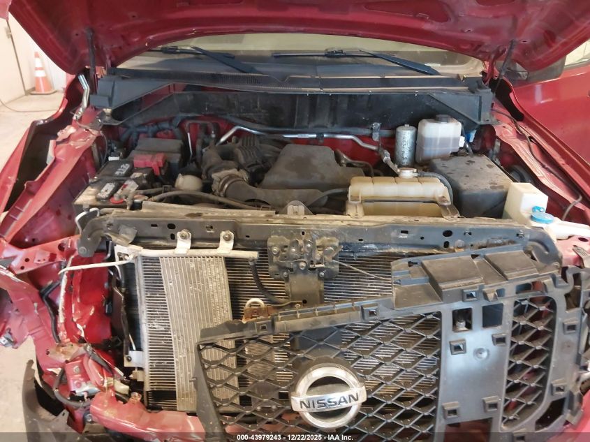 2019 Nissan Nv Cargo Nv2500 Hd Sv V6 VIN: 1N6BF0KY7KN801571 Lot: 43979243