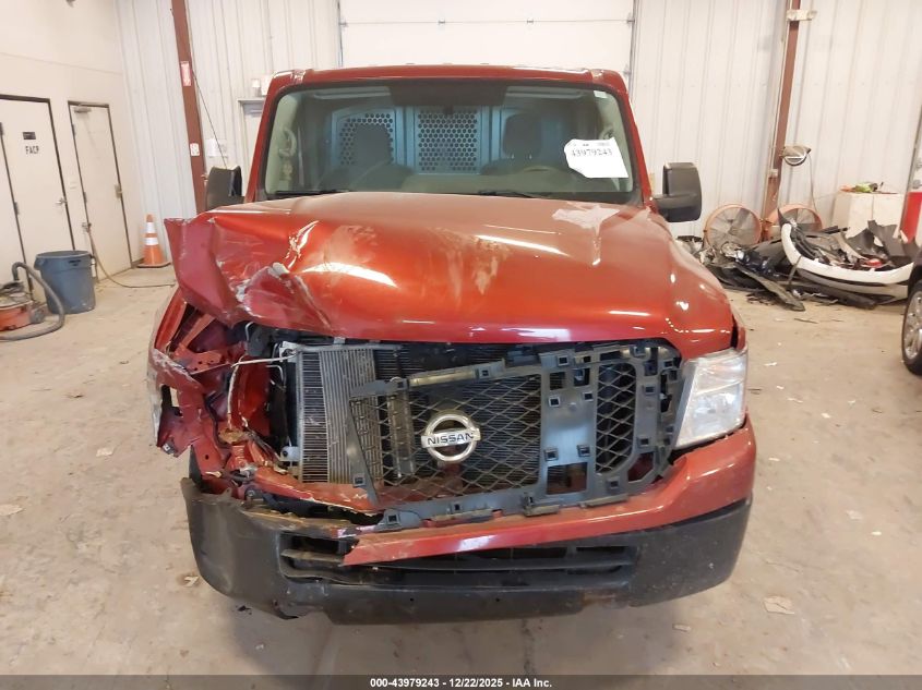 2019 Nissan Nv Cargo Nv2500 Hd Sv V6 VIN: 1N6BF0KY7KN801571 Lot: 43979243