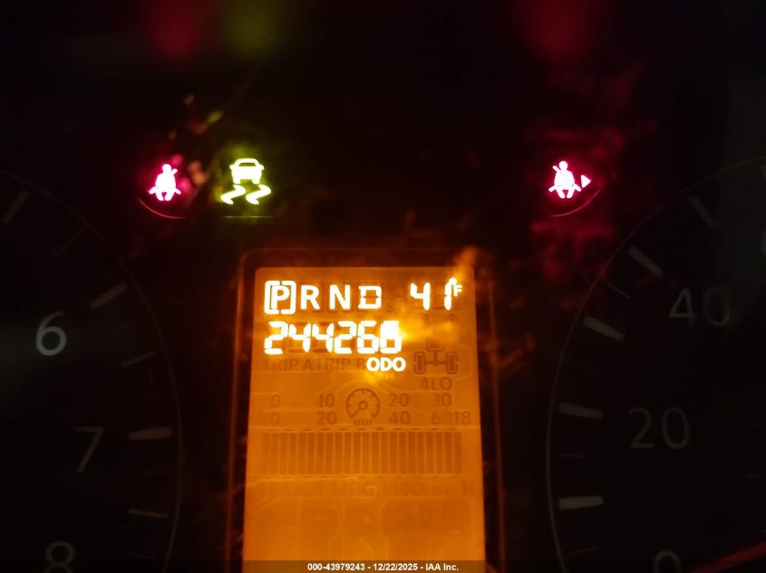 2019 Nissan Nv Cargo Nv2500 Hd Sv V6 VIN: 1N6BF0KY7KN801571 Lot: 43979243